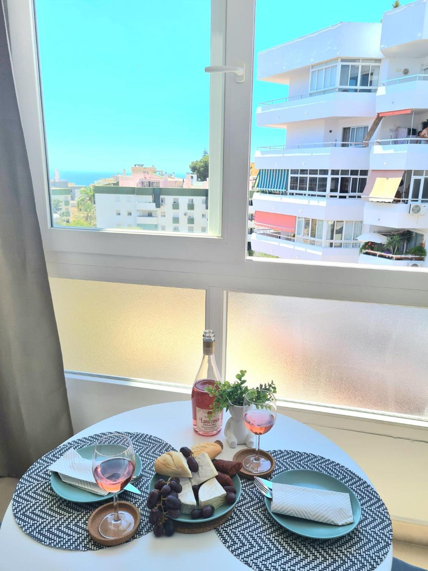 Apartamento Azul Torremolinos Zewnętrze zdjęcie