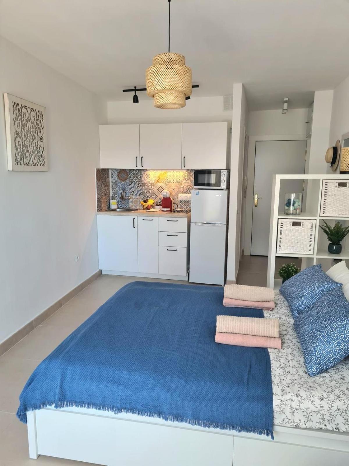 Apartamento Azul Torremolinos Zewnętrze zdjęcie