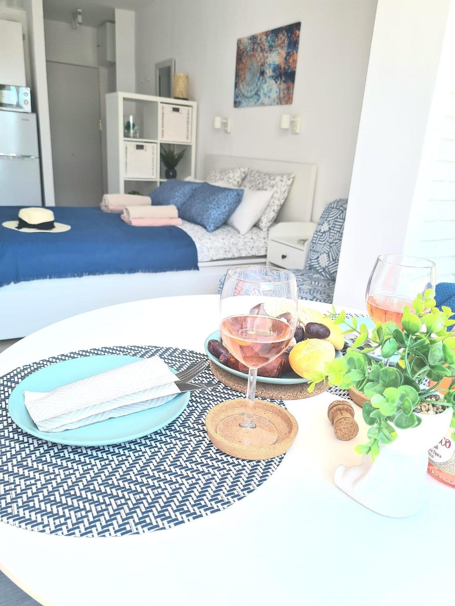 Apartamento Azul Torremolinos Zewnętrze zdjęcie
