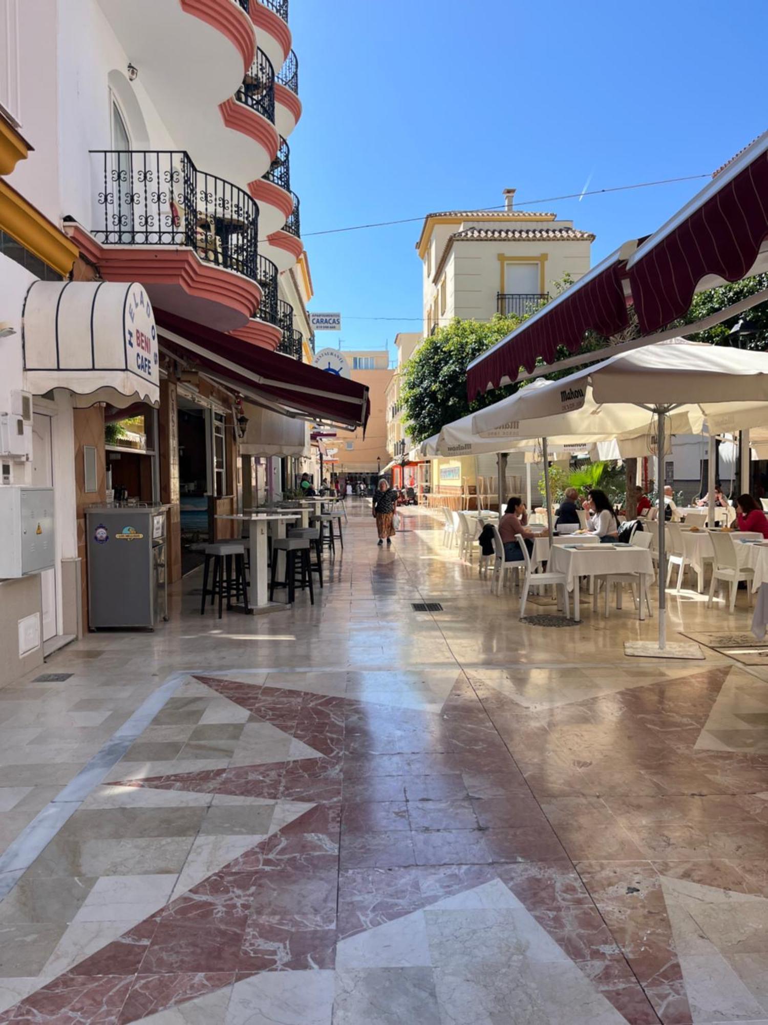 Apartamento Azul Torremolinos Zewnętrze zdjęcie