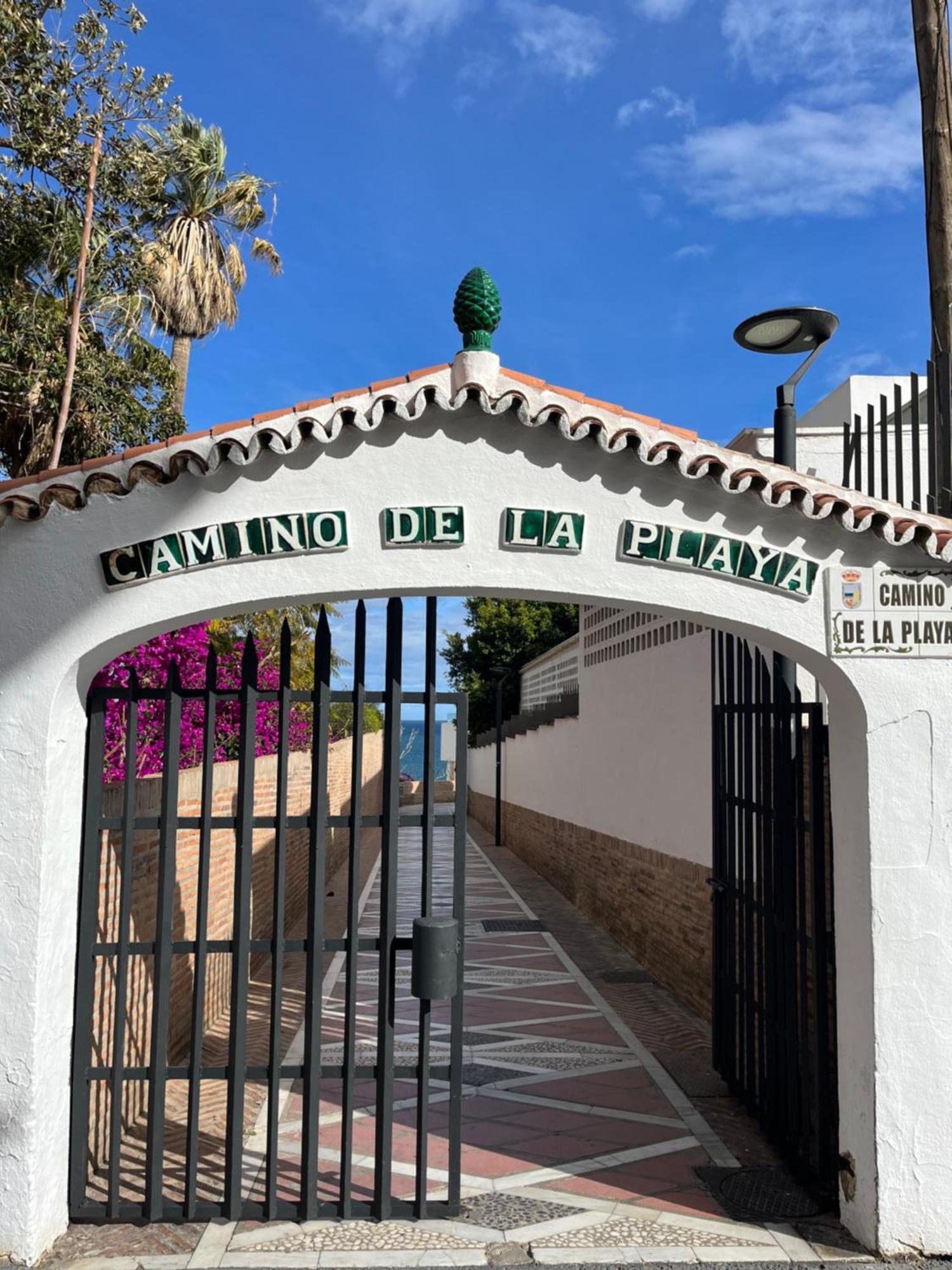 Apartamento Azul Torremolinos Zewnętrze zdjęcie